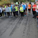 Jubilat na 123 biegu parkrun – FOTO