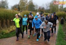 Sobotni parkrun po raz 124 – FOTO