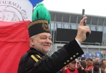 Polak w Biegu o Lampkę górniczą dopiero szósty – FOTO