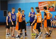 KS Sudety vs. SMK Lubin rocznik 2004 – FOTO