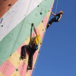 Zmagania wspinaczkowe na Kielichu – FOTO