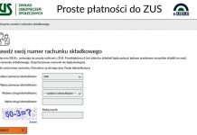 Fałszywe numery kont – ZUS ostrzega