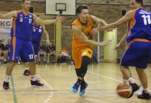 Beniaminek z Lubina rozgromił Sudety – FOTO