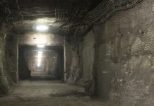 Nadmiar wody w kopalni Sierpol. Sytuacja pod kontrolą