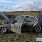 Pościg ulicami Lubina. Zatrzymanemu grozi 10 lat więzienia