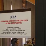 Lekarze po 18.00 i w święta w dwóch szpitalach