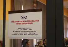 Lekarze po 18.00 i w święta w dwóch szpitalach