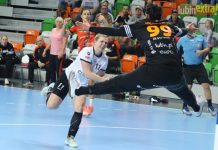 Pewna wygrana Metraco Zagłębie nad Start Elbląg – FOTO