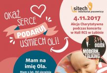 “Podaruj uśmiech Oli” na koncercie Thomasa Andersa thumbnail of okaz-serce-plakat-4-11