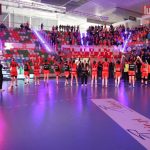 Metraco Zagłębie pokonuje węgierski Debreczyn – FOTO