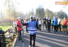 50 lokalizacji parkrun w Polsce i 125 bieg w Lubinie – FOTO