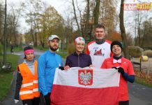 Niepodległościowy bieg parkrun – FOTO