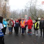 127 parkrun z przymrozkiem – FOTO