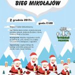 Charytatywny Bieg Mikołajów – zapowiedź