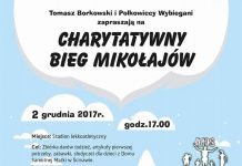 Charytatywny Bieg Mikołajów – zapowiedź