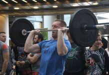 Crossfit Lubin zaprosił na Bitwę o miedziową rudę – FOTO