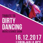 Wielki powrót do przeszłości – Taneczne Dirty Dancing w Lubinie