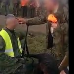 Kontrowersyjne pasowanie na myśliwego