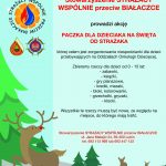 Od strażaka dla dzieciaka – akcja SWPB