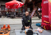 Epilepsja, omdlenie – jak pomóc? Nauczą za darmo