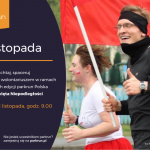 Bieg parkrun z okazji Święta Niepodległości – zapowiedź
