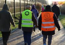 130 parkrun dla wolontariuszy – foto