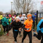 Przedwigilijny parkrun w Lubinie – FOTO