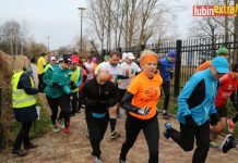 Przedwigilijny parkrun w Lubinie – FOTO