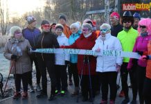 Sylwestrowy 133 bieg parkrun – FOTO