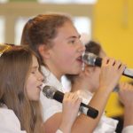 Jasełka, czyli kolędy, taniec i śpiew w ZSI w Lubinie – FOTO