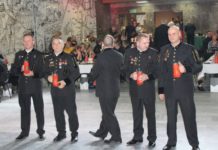 Krwiodawcy z HDK Serce Górnika biesiadowali – FOTO