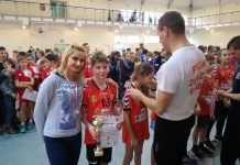 Najmłodsi rugbyści jadą na finał MP