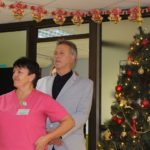 Kolędy od dzieci dla pacjentów onkologii