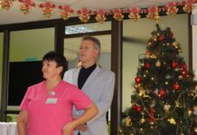 Kolędy od dzieci dla pacjentów onkologii