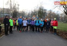 134 bieg parkrun w Święto “Trzech Króli” – FOTO