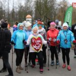 Biegali i pomagali na 135 biegu parkrun