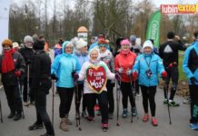 Biegali i pomagali na 135 biegu parkrun