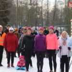 Biegacze z Nowej Zelandii na biegu parkrun w Lubinie – FOTO