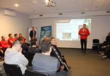 Akademia Piłkarska KGHM Zagłębie Lubin zaprosiła kibiców – FOTO