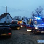 O mały włos od wypadku. Nieodpowiedzialny kierowca zatrzymany przez policjantów