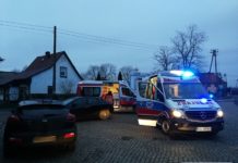 O mały włos od wypadku. Nieodpowiedzialny kierowca zatrzymany przez policjantów