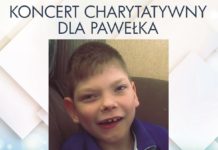 Koncert dla Pawełka -pomóż