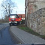 Pożar w Krzeczynie Wielkim