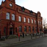 Rozładunek przesyłek na poczcie w Lubinie – film lubinianina