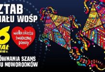 WOŚP w Lubinie w różnych miejscach