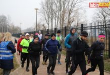 Walentynkowy bieg parkrun – FOTO