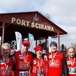 Biegacze z MTS w Ścinawie – kolejny przystanek Grand Prix – FOTO