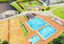 Basen odkryty będzie większy. Rusza rozbudowa