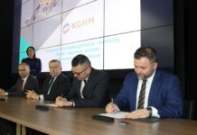 Listy intencyjne podpisane. KGHM wesprze szkoły – FOTO