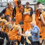 SMK Lubin vs. Muszkieterowie Nowa Sól – FOTO